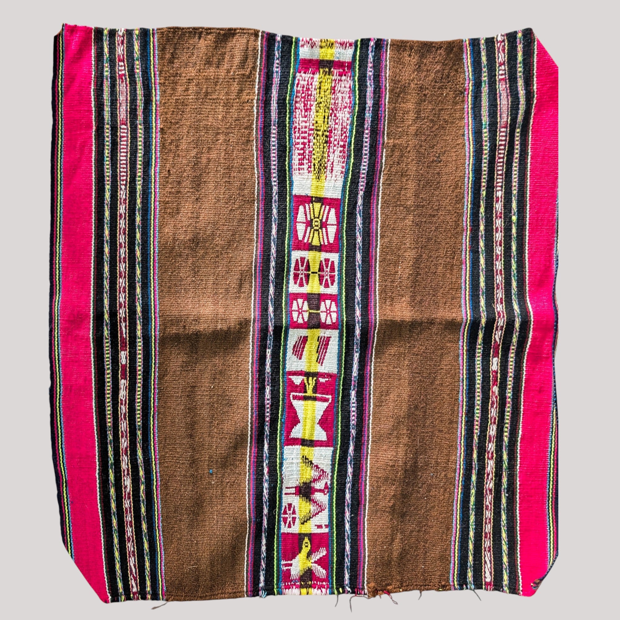 Tari (Aguayos) from Bolivia