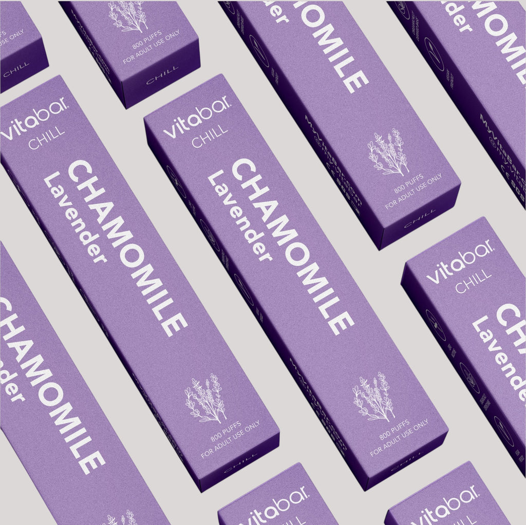 VITABAR Metalonin Lavender