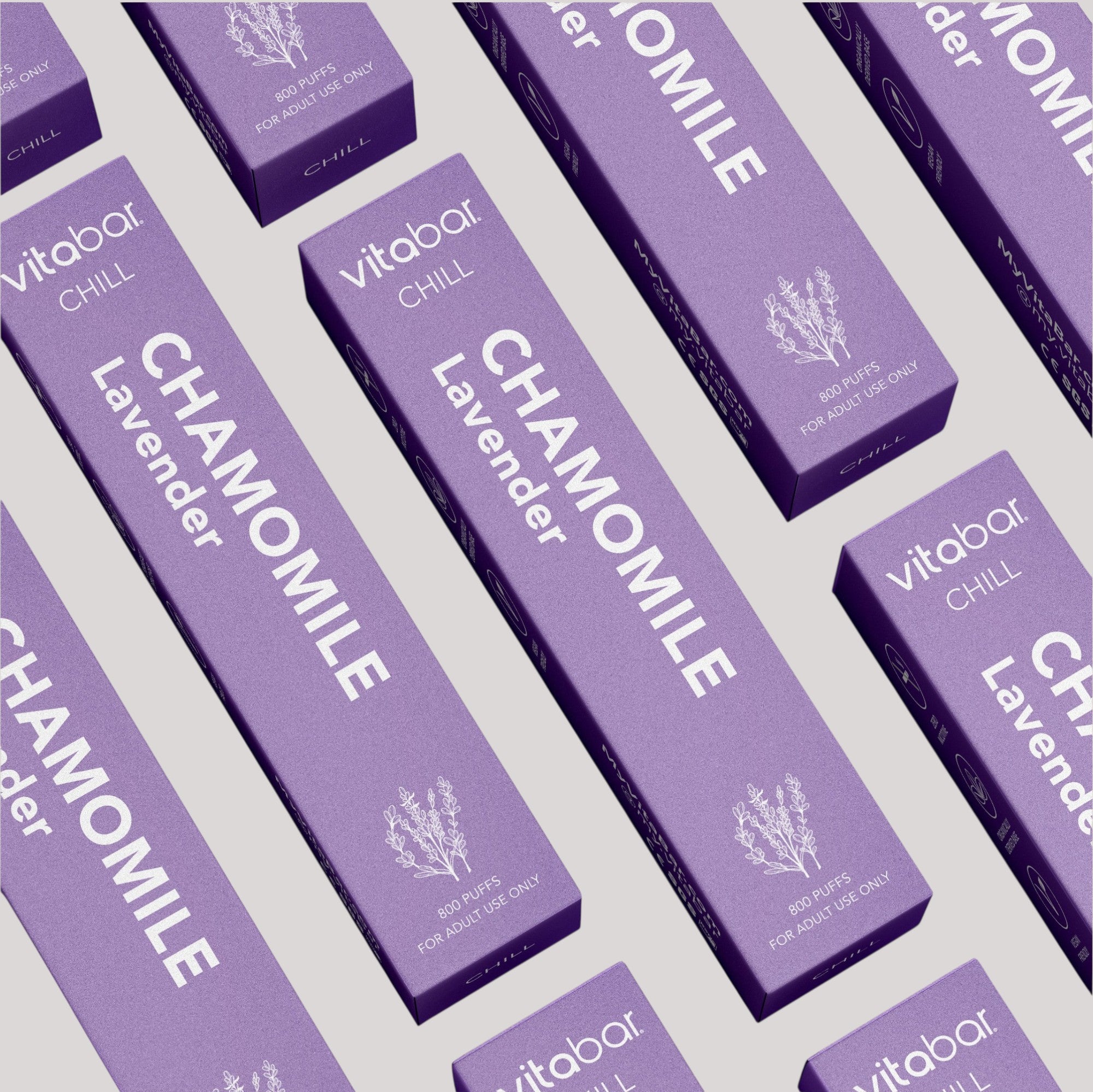 VITABAR Metalonin Lavender