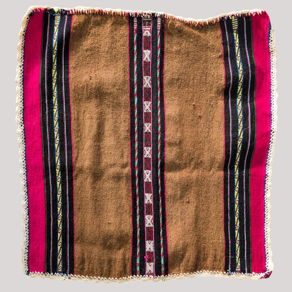 Tari (Aguayos) from Bolivia