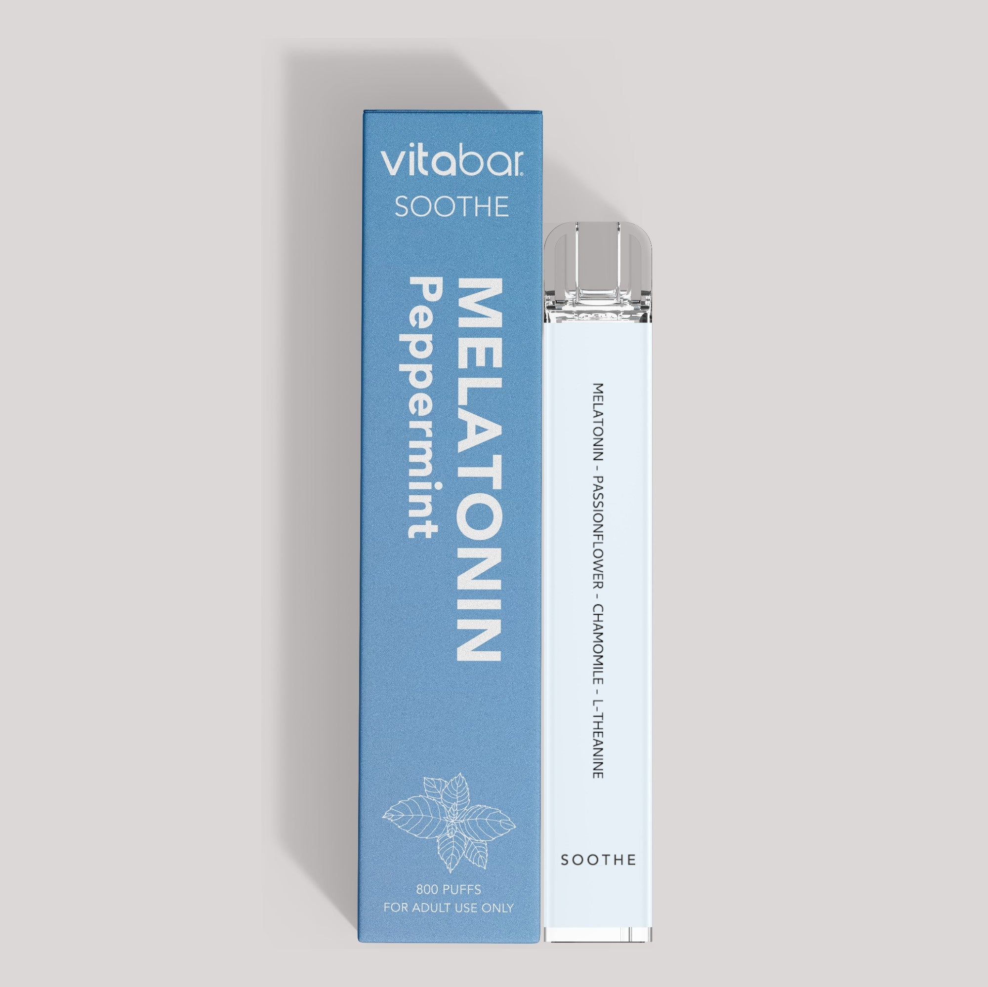 SOOTHE - Melatonin / Peppermint