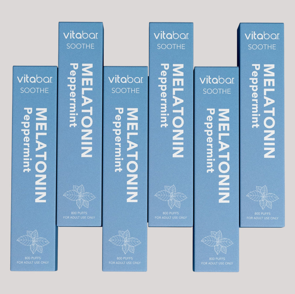 SOOTHE - Melatonin / Peppermint