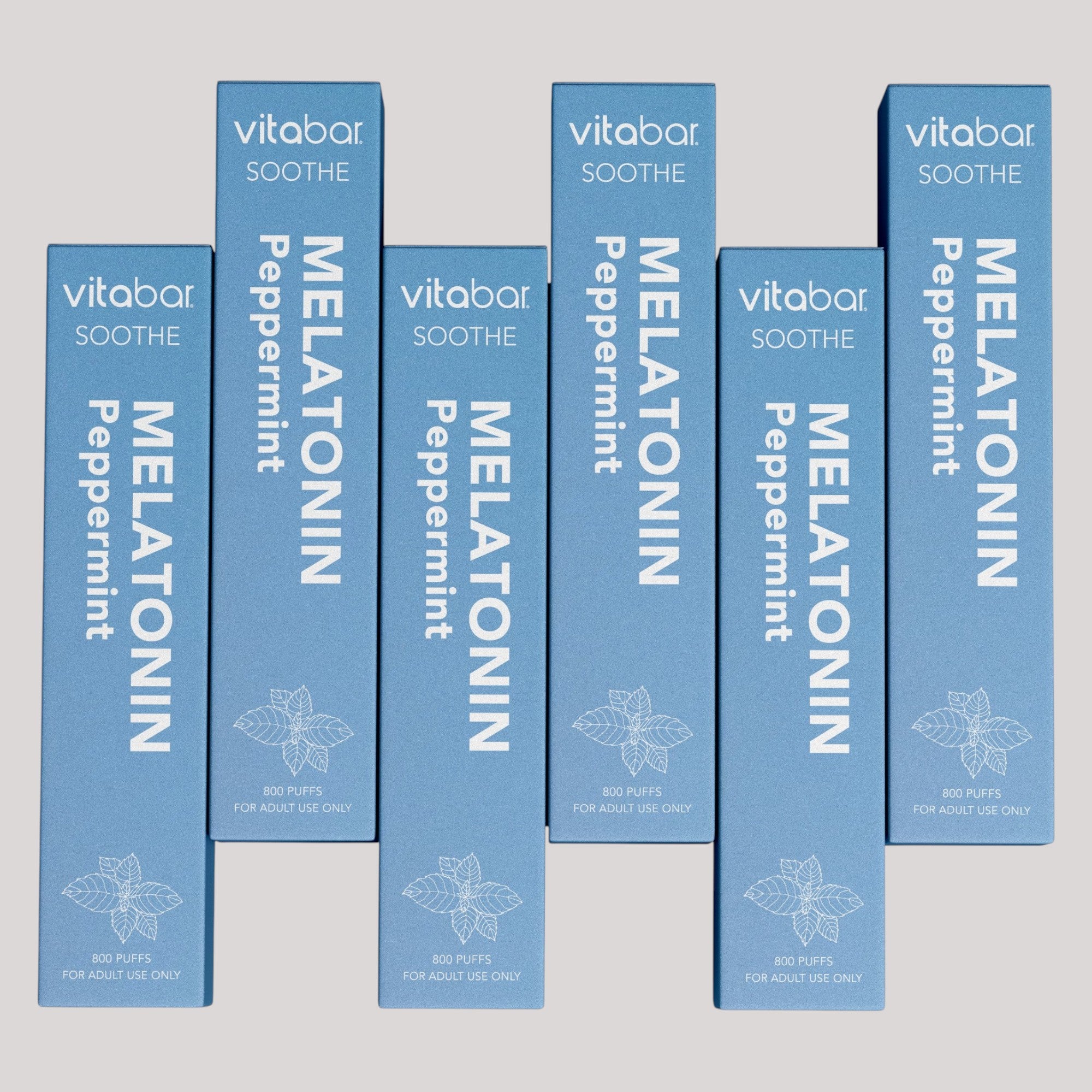 SOOTHE - Melatonin / Peppermint