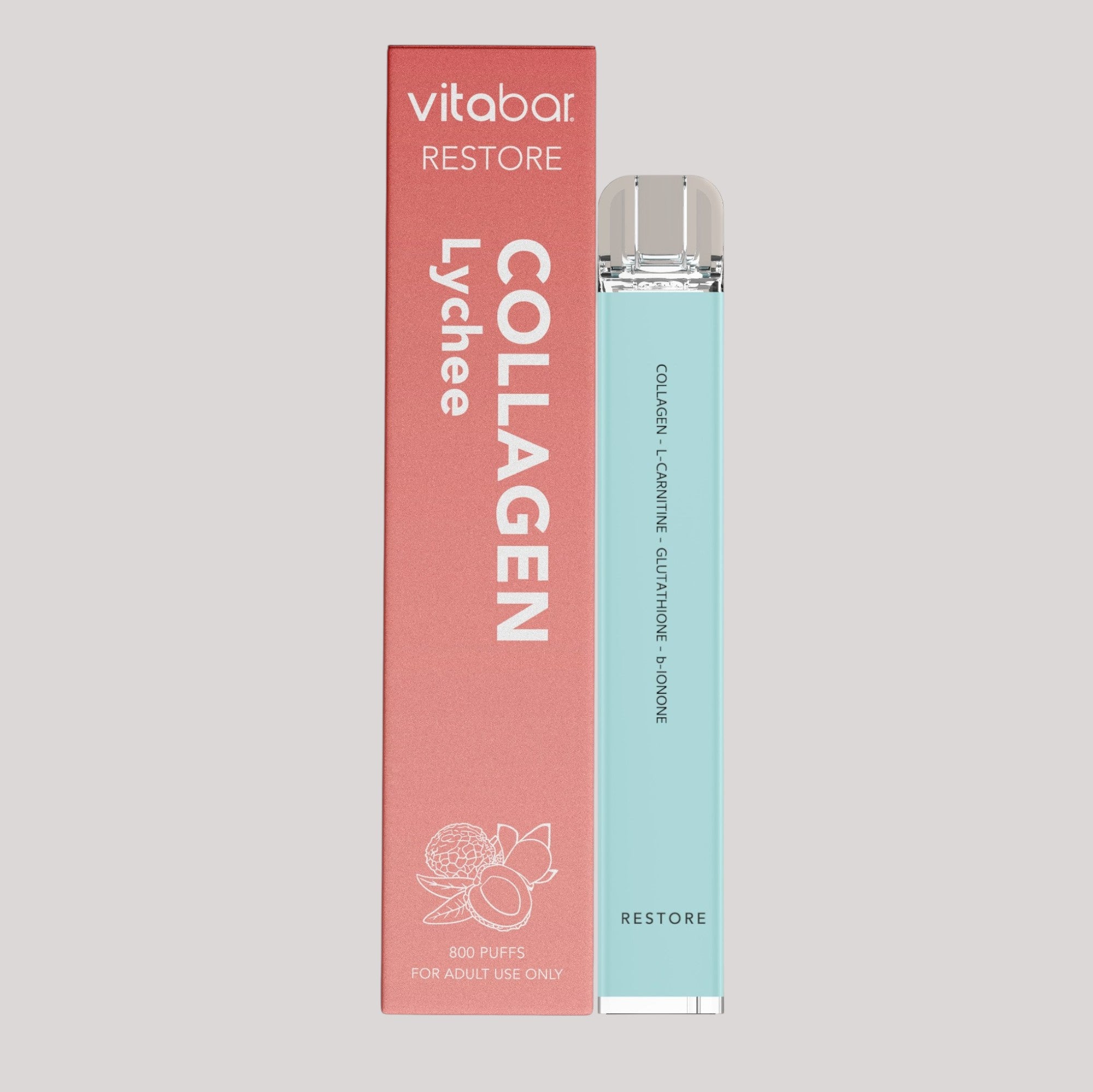 RESTORE - Collagen / Lychee VITABAR