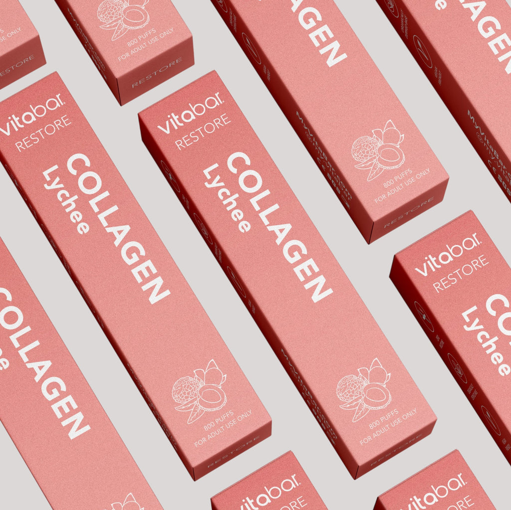 RESTORE - Collagen / Lychee VITABAR