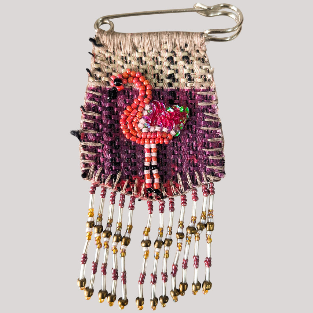 Handmade Brooches by Vivi Mercado