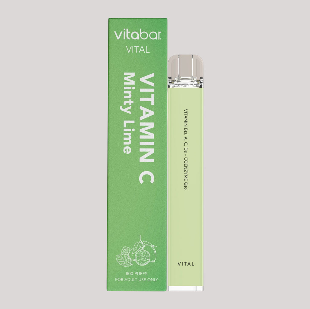 VITAL - Vitamin C / Minty Lime VITABAR