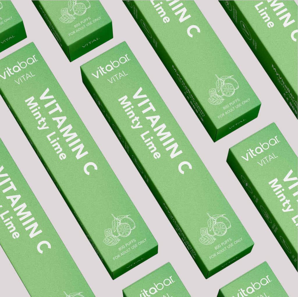 VITAL - Vitamin C / Minty Lime VITABAR