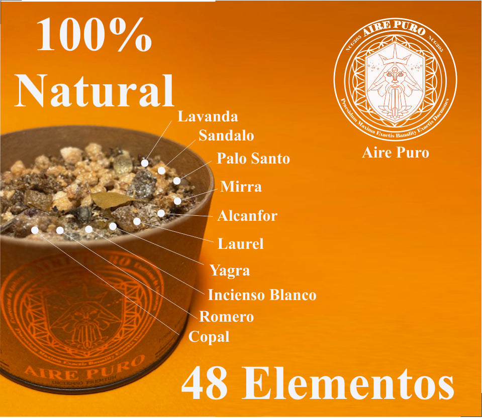 AIRE PURO Incense